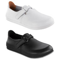 Linz SL super outsole, natural leather, Birkenstock, narrow colors sizes