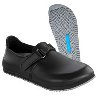 Linz SL super outsole, natural leather, Birkenstock, narrow colors sizes