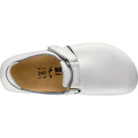 Linz SL super outsole, natural leather, Birkenstock, narrow colors sizes