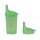 Drinking cup-Set Color, 2 mouthpieces tea / porridge, 250ml, colors