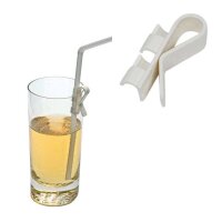 Behrend drinking straw holder, up to 6 mm diameter,...