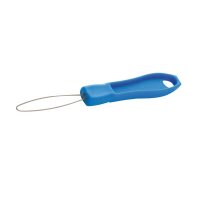 Behrend button aid, plastic, stainless steel eyelet, easy...