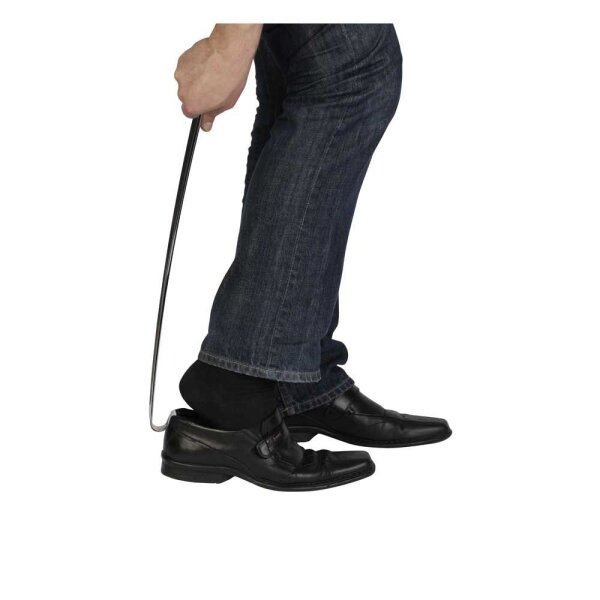 Behrend shoehorn, different versions, 43-65 cm
