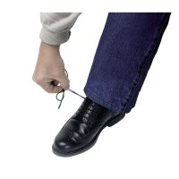 Behrend shoelace, elastic, 61 cm long, 2 pairs, different...
