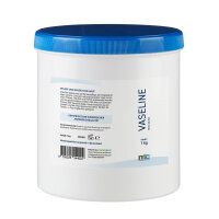 Vaseline, pure, white, for Tattoo- and Piercing area,...