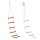 Behrend bed ladder, a lifting aid, wood / plastic, diff. Lengths