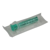B.Braun disposable syringe Injekt® Solo, green, 2/5ml, 100pcs