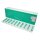 B.Braun disposable syringe Injekt® Solo, green, 2/5ml, 100pcs
