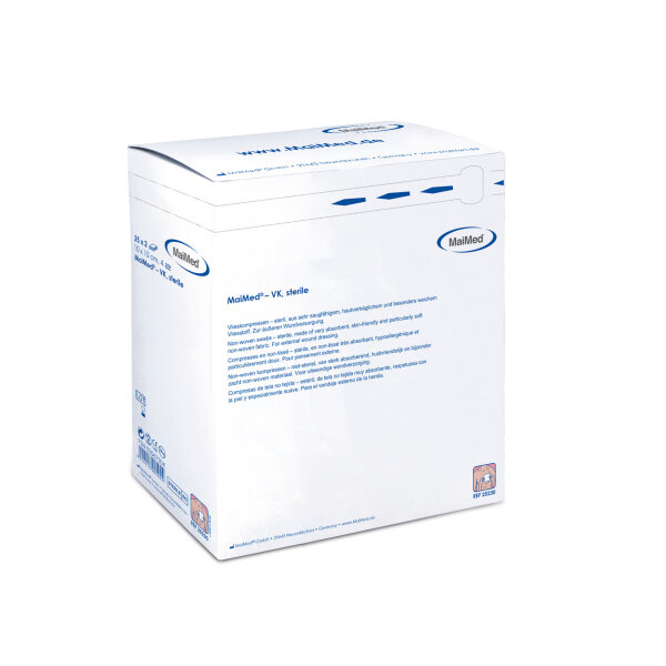 MaiMed Non-Woven Compresses, 7.5x7.5cm in various variants
