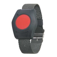 Behrend bracelet transmitter distress call set,...
