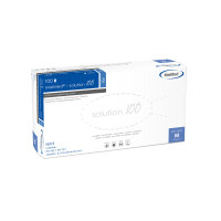 MaiMed Latex-Free Gloves, powder-free, blue in various sizes