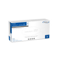 MaiMed Latex-Free Gloves, white in various sizes