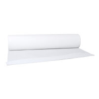 MaiMed Doctors Crepe Paper, white, 2-ply in various sizes