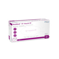 MaiMed Disposable Vinyl Gloves, powder-free in various sizes