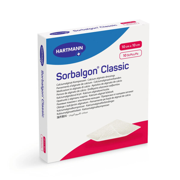 Hartmann SorbalgonÂ® Classic, 10 x 20 cm, 5 pcs.
