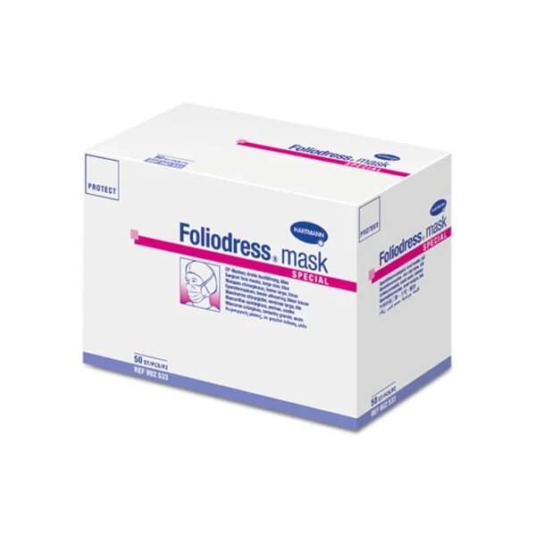 Hartmann Foliodress® Mask senso in various colors