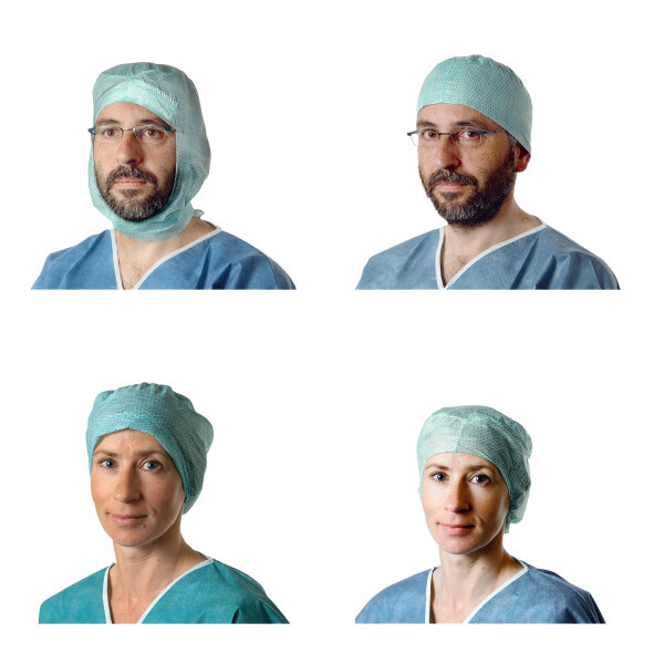 Hartmann Foliodress® Cap Comfort in various variants