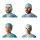 Hartmann Foliodress® Cap Comfort in various variants