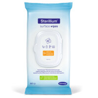 Bode SterilliumÂ® Surface Disinfection Wipes,...