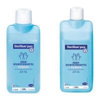 Bode Sterillium® pure, Disinfectant in various liters
