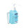 BODE Eurodispenser 3, Bottle Holder, with curved handle, for 1 Liter BODE Bottle