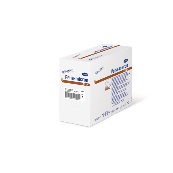 Hartmann Peha®-micron Gloves Latex various sizes