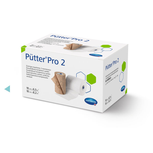 Hartmann PütterPro 2 Compression System various quantities