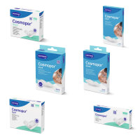 Hartmann Cosmopor® Sterile Wound Dressing various...