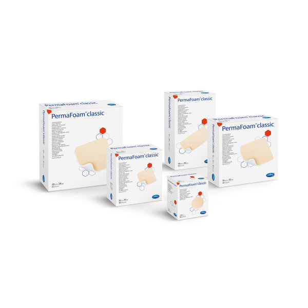 Hartmann PermaFoam® Classic various sizes