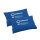 SHP CAREPUR Universal Pillow blue, 40 x 30 cm, 2 pieces