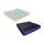 SHP CUBE FLEXi Wheelchair and Seat Cushion, black-blue, various sizes