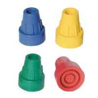 Behrend crutch cap, big adhesion surface, size 0, 16mm,...