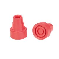 Behrend crutch cap, big adhesion surface, size 0, 16mm,...