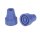 Behrend crutch cap, big adhesion surface, size 0, 16mm, colors
