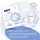 Seni San Prima Incontinence Pads 4 Drops, anatomically shaped, 30pcs
