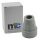 MC24 Crutch Tip, Non-Slip and Abrasion-Resistant, Grey, 16-22 mm