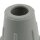 MC24 Crutch Tip, Non-Slip and Abrasion-Resistant, Grey, 16-22 mm
