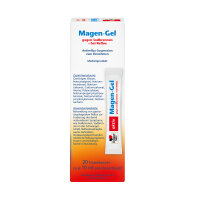 Doppelherz aktiv Stomach Gel for Heartburn, 20 Sachets
