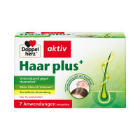 Doppelherz aktiv Hair Plus, 7 Ampoules