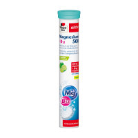 Doppelherz aktiv Magnesium 500 + B12, 15 Effervescent...