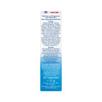 Doppelherz aktiv Magnesium 500 + B12 2-Phase Depot, 30...