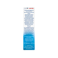 Doppelherz aktiv Magnesium 400, B1+B6+B12+Folic Acid, 30...