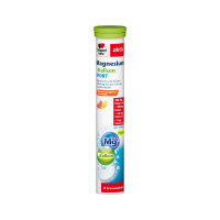 Doppelherz aktiv Magnesium + Potassium, Sport, 15...