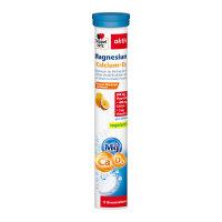Doppelherz aktiv Magnesium + Calcium + Vitamin D3, 15...