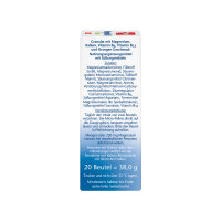 Doppelherz aktiv Magnesium + Potassium, direct, 20 Portions