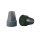 Behrend crutch caps, non-skid, no abrasion, colors/sizes
