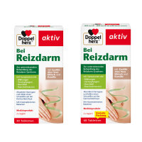 Doppelherz aktiv For Irritable Bowel, in various quantities