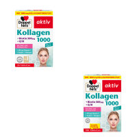 Doppelherz aktiv Collagen 1000, in various quantities