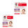 Doppelherz aktiv Collagen, Hyaluron, Ceramides in various quantities