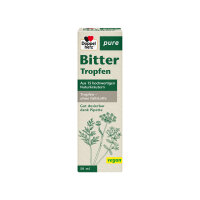 Doppelherz pure Bitter Drops, 50ml